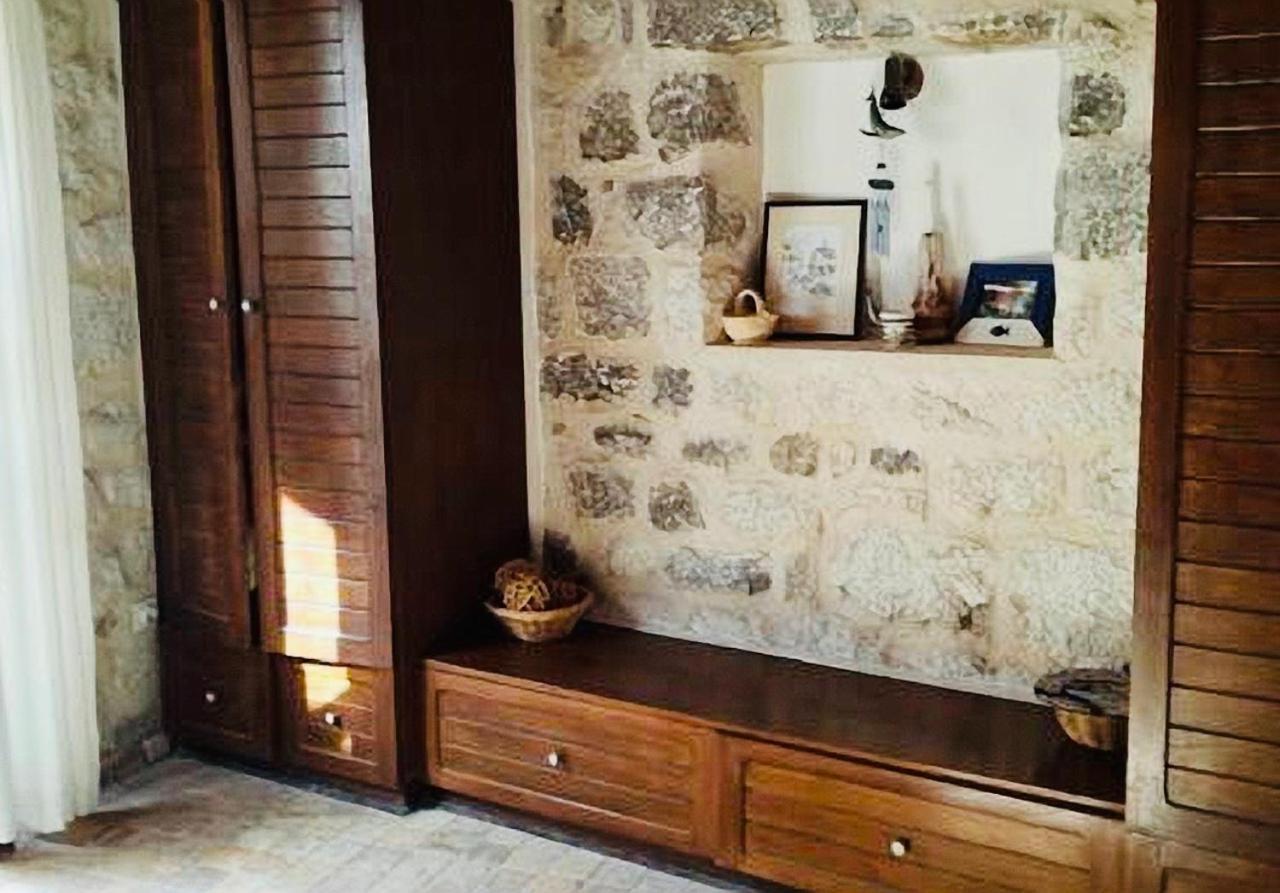 Apartment Stern Perast Esterno foto